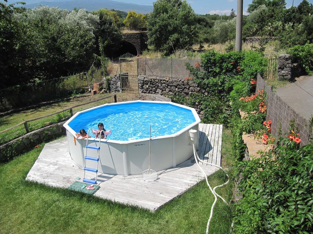 Villa Vecchio カスティリオーネ・ディ・シチーリア 部屋 写真