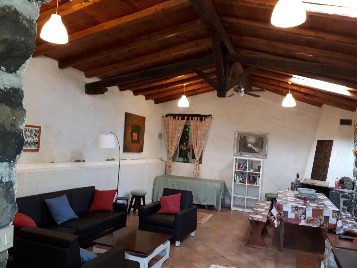Villa Vecchio カスティリオーネ・ディ・シチーリア エクステリア 写真