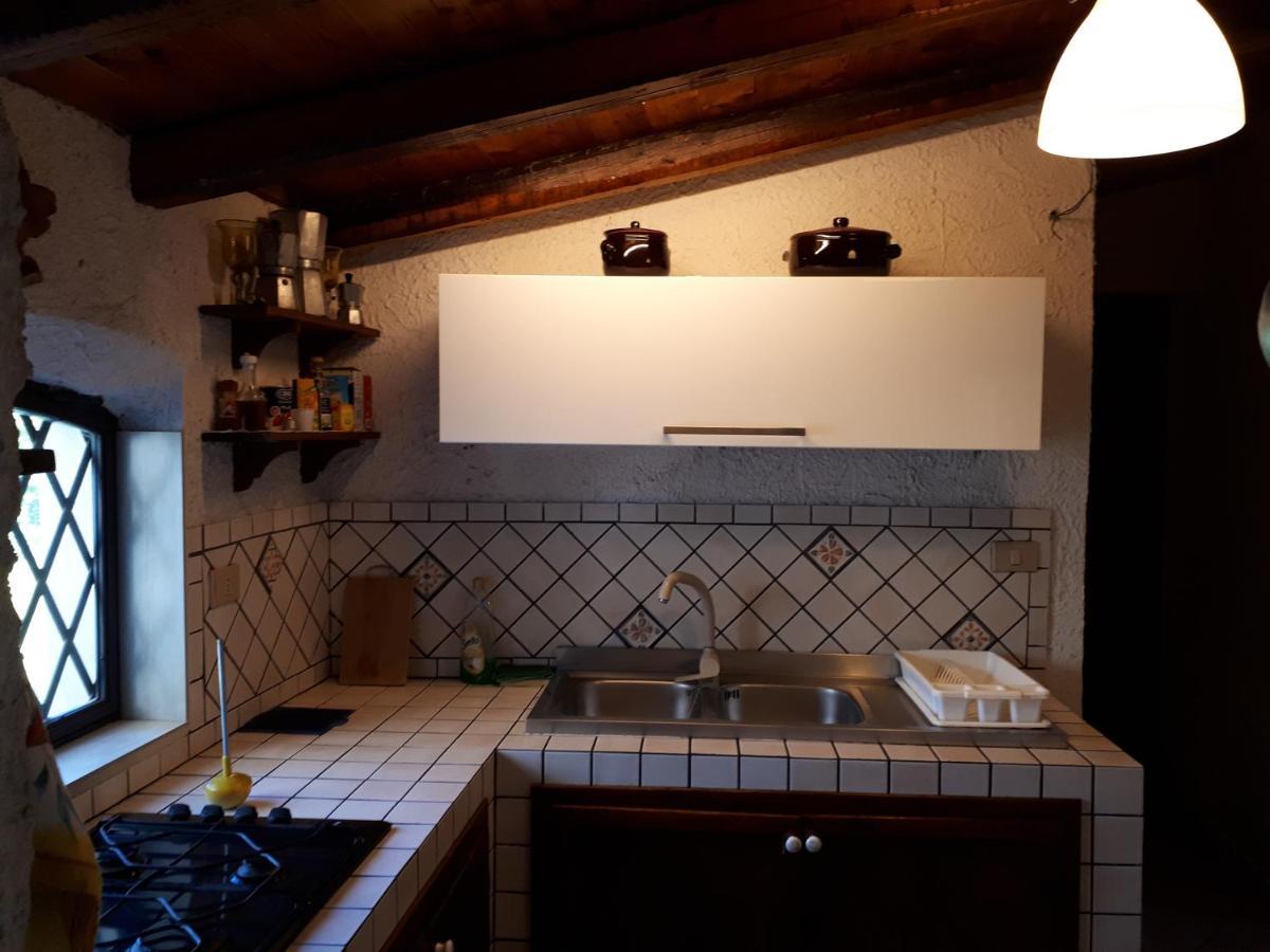 Villa Vecchio カスティリオーネ・ディ・シチーリア エクステリア 写真