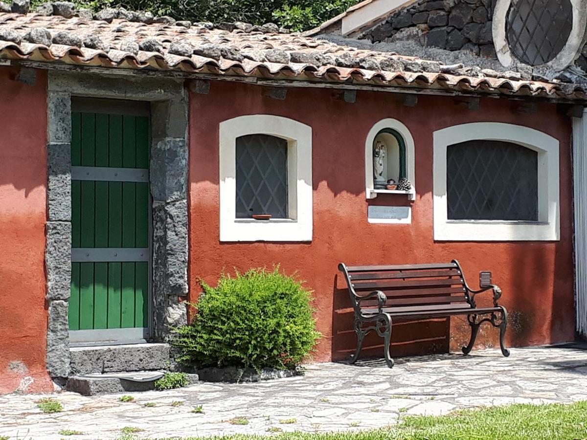 Villa Vecchio カスティリオーネ・ディ・シチーリア エクステリア 写真