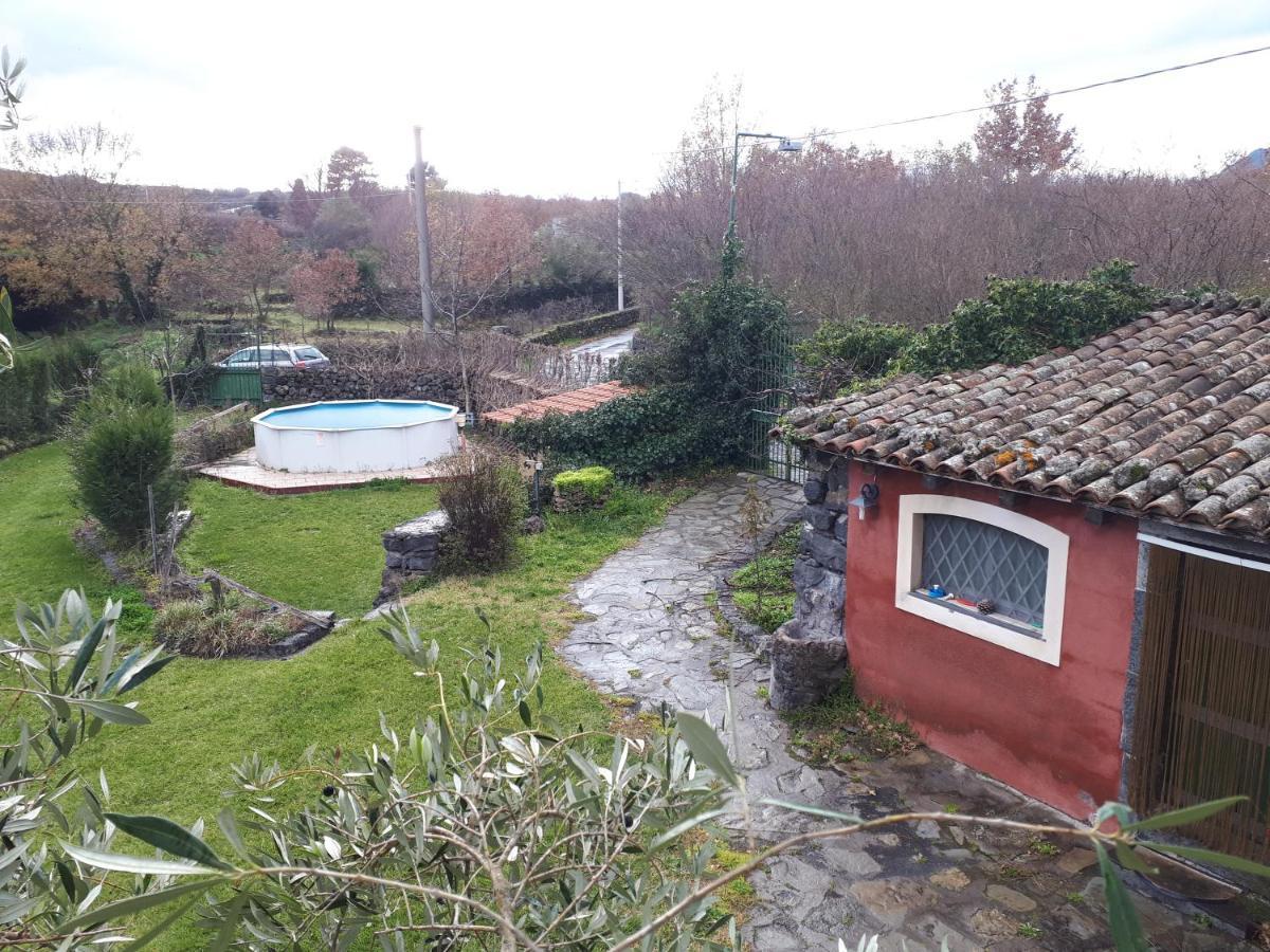 Villa Vecchio カスティリオーネ・ディ・シチーリア エクステリア 写真