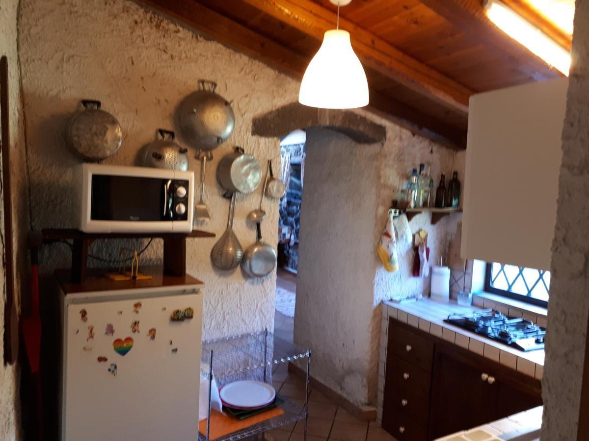 Villa Vecchio カスティリオーネ・ディ・シチーリア エクステリア 写真