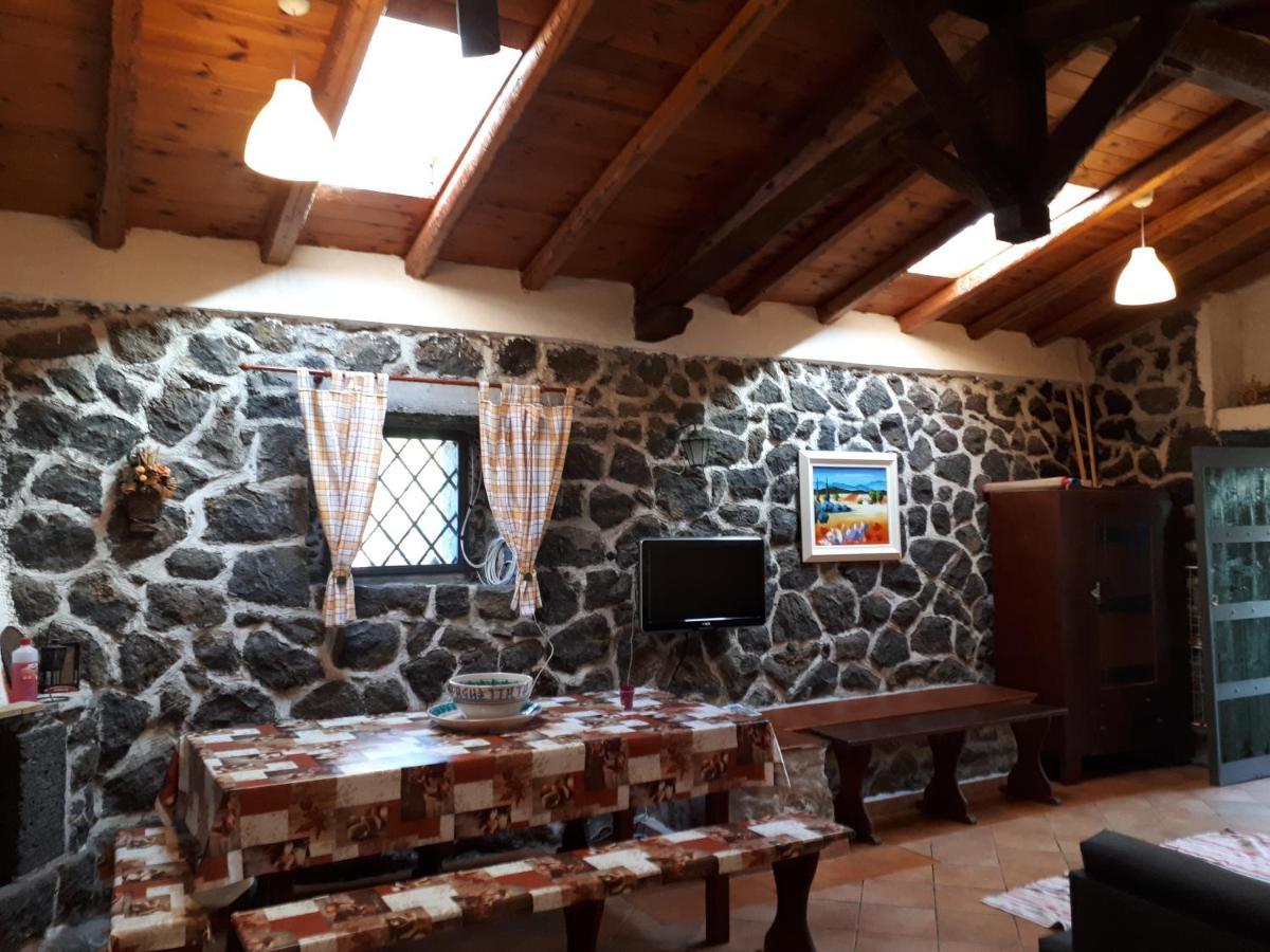 Villa Vecchio カスティリオーネ・ディ・シチーリア エクステリア 写真